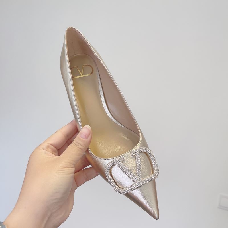 Valentino Flat Shoes